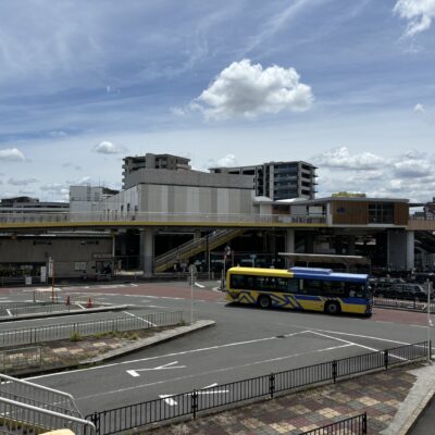 JR茨木駅