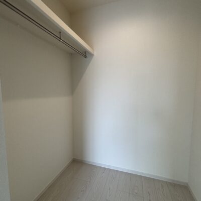 ウォークインクローゼット