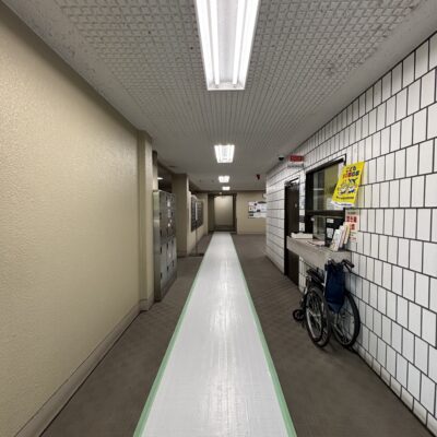 エントランス②
