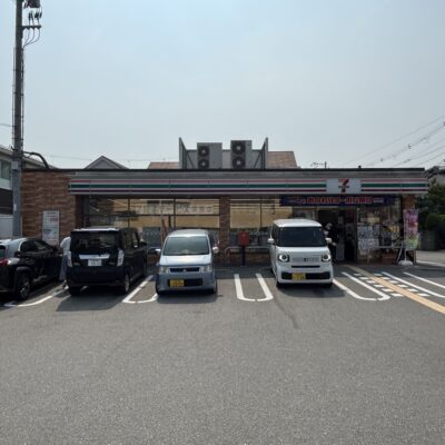 セブンイレブン茨木東太田2丁目店