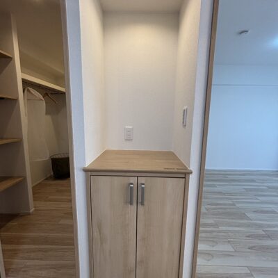 リビング収納