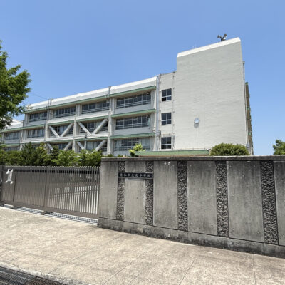 北中学校
