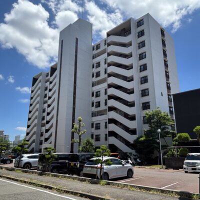 外観②