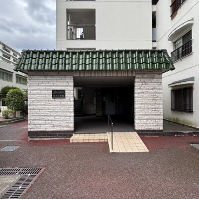 外観②