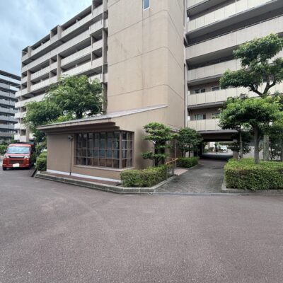 外観②