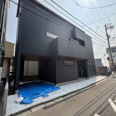 外観③