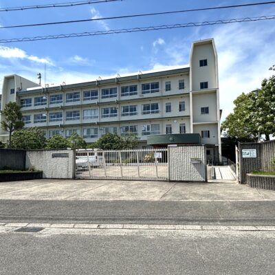 太田中学校