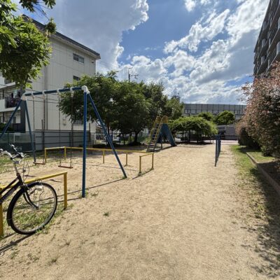 奈良町第１児童遊園