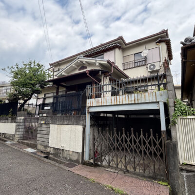 当該地②