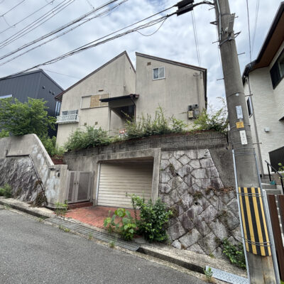 当該地②