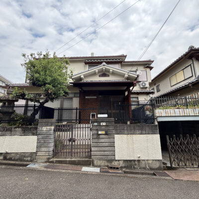 当該地③
