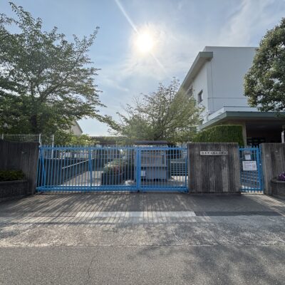 水尾小学校