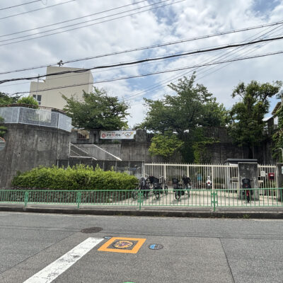 沢池小学校