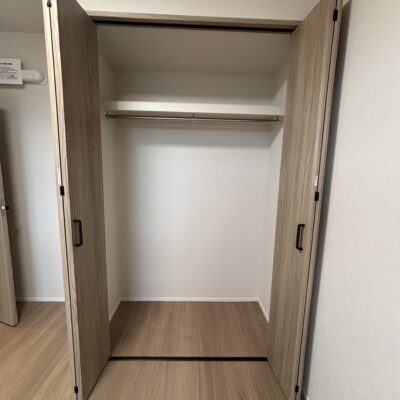 洋室(6.4帖)②