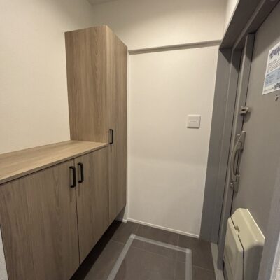 玄関①