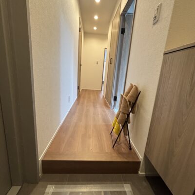 玄関②