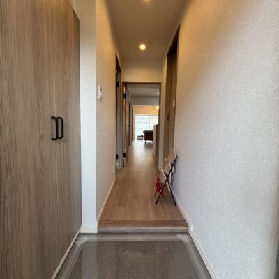 玄関②