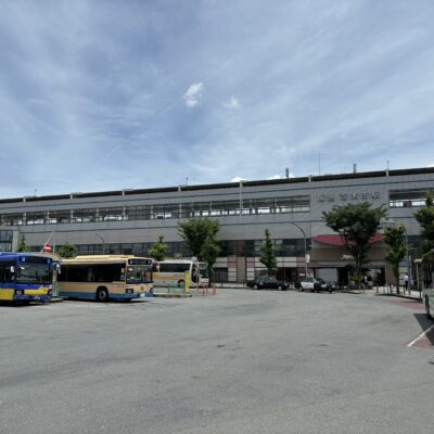 阪急茨木市駅